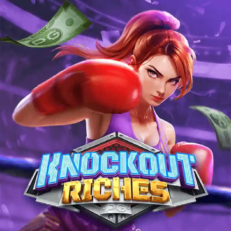 Juego Knockout Riches en r777
