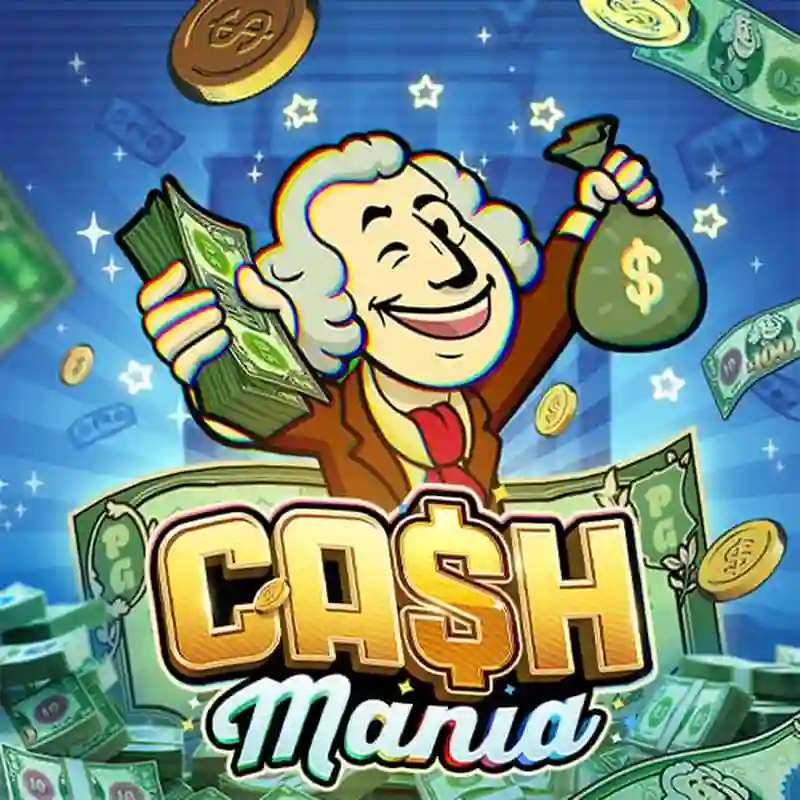 Juego de Casino PGS Cash Mania