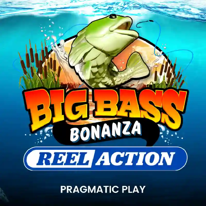 Juego PP Big Bass Bonanza Reel Action en r777