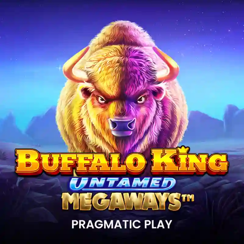Juego de Casino PP Buffalo King Untamed Megaways