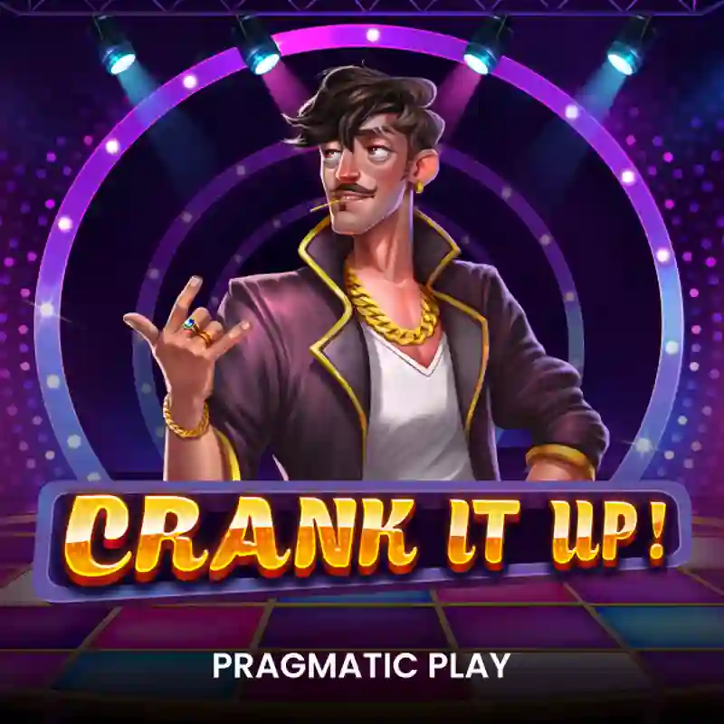 Juego de Casino PP Crank It Up